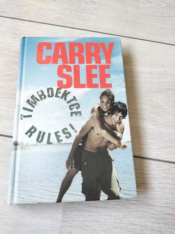 Carry Slee - Timboektoe rules! beschikbaar voor biedingen