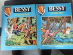 BESSY:, Gelezen, Willy Vandersteen, Ophalen of Verzenden, Meerdere stripboeken