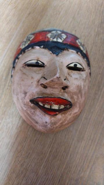 masker aboriginals beschikbaar voor biedingen