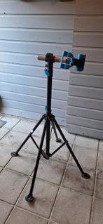 Fiets Montagestandaard - Handig voor Onderhoud, Fietsen en Brommers, Ophalen, Gebruikt, Overig gereedschap