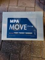 2 stuks 12V 105Ah 01-2025 Accu camper caravan off grid agm, Ophalen of Verzenden, Gebruikt, Universele onderdelen