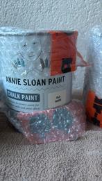 Annie sloan chalk paint, Doe-het-zelf en Verbouw, Verf, Beits en Lak, Ophalen, Wit, Nieuw, Verf