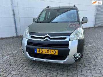 Citroen Berlingo 1.6 VTi 120 XTR Airco Cruise Multimedia Gee beschikbaar voor biedingen