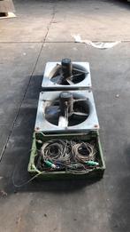 Ventilator, Doe-het-zelf en Verbouw, Ventilatie en Afzuiging, Ophalen of Verzenden, Gebruikt, Ventilator