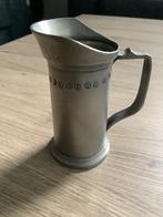 Tinnen maatbeker 1 dl, Antiek en Kunst, Antiek | Tin, Ophalen of Verzenden