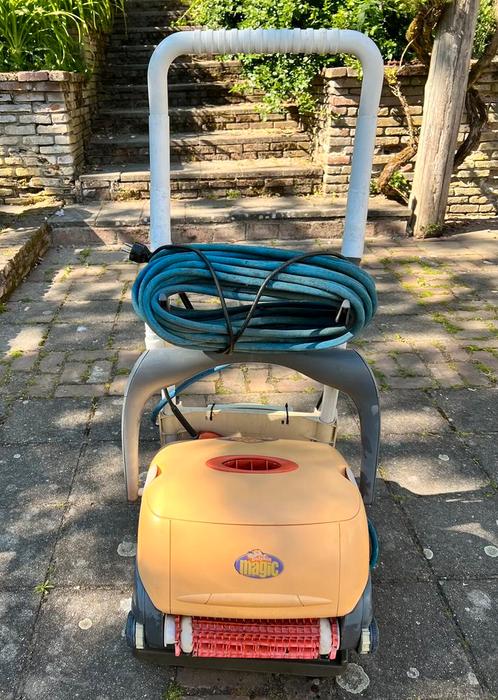Dolphin Magic zwembadrobot, Tuin en Terras, Zwembad-toebehoren, Gebruikt, Ophalen