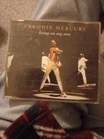 Freddie Mercury - living on my own, Cd's en Dvd's, Ophalen of Verzenden, Zo goed als nieuw