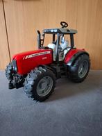 Bruder trekker Massey Ferguson 7480, Ophalen, Zo goed als nieuw