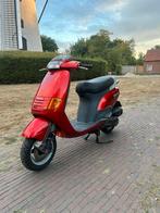 Piaggio skipper 125cc, Ophalen