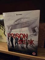 ✅ prison break seizoen 1 tm 5 blu-ray, Cd's en Dvd's, Blu-ray, Ophalen, Zo goed als nieuw, Actie, Boxset