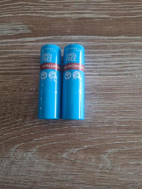 Rimmel Kind & Free Hyaluronic Acid Lipstick (advr 348), Sieraden, Tassen en Uiterlijk, Uiterlijk | Cosmetica en Make-up, Nieuw