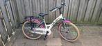 loekie meisjes fiets 22 inch, Fietsen en Brommers, Fietsen | Meisjes, Ophalen, Gebruikt, 22 inch