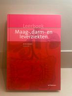 Leerboek Maag-, darm- en leverziekten, Boeken, Ophalen of Verzenden, Beta, Nieuw, HBO
