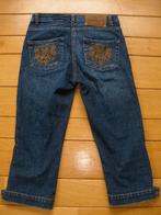 Suzy-Q spijkerbroek capri maat 36 - nieuw -, Kleding | Dames, Spijkerbroeken en Jeans, Blauw, Nieuw, Suzy-Q, Ophalen of Verzenden