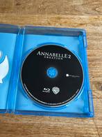 Annabelle 2 - Creation originele blu-ray NLO ZGAN, Zo goed als nieuw, Horror, Verzenden