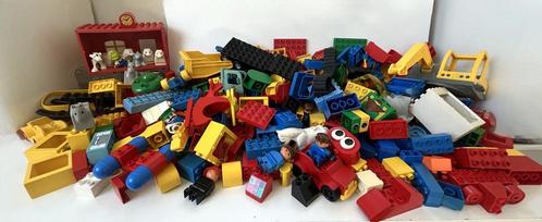 Lego Duplo -  Groot Restanten Pakket   B-keus /  Ruim 6 kg, Kinderen en Baby's, Speelgoed | Duplo en Lego, Gebruikt, Duplo, Ophalen of Verzenden
