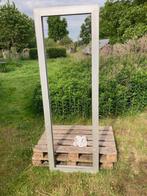 kozijn aluminium, Ophalen, Minder dan 75 cm, Raamkozijn, 75 tot 150 cm