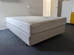 bed sultan IKEA, Ophalen, Gebruikt, Wit, Tweepersoons
