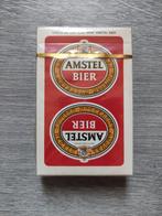 Vintage pakje kaarten Amstel bier sealed, Verzamelen, Biermerken, Ophalen of Verzenden