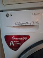 LG 10 KG ZEER GOEDE STAAT, Ophalen of Verzenden, Zo goed als nieuw