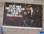 Te koop gevraagd. Huub Stapel Grolsch poster Amsterdamned, Verzamelen, Ophalen of Verzenden, Zo goed als nieuw, A1 t/m A3, Film en Tv