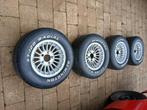 Wolfrace Turbine Chevy kleine steek 5x4,75 Vector Wheels USA, Auto-onderdelen, Banden en Velgen, 15 inch, Banden en Velgen, Ophalen of Verzenden