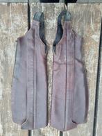 Ariat chaps bruin, Dieren en Toebehoren, Paardrijkleding, Ophalen, Gebruikt, Schoeisel