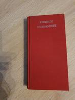 Erotisch woordenboek, Boeken, Ophalen of Verzenden, Gelezen, Overige uitgevers