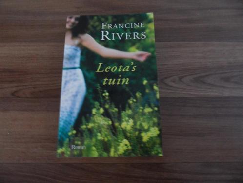 Leota's tuin- Francine Rivers, Boeken, Romans, Gelezen, Nederland, Ophalen of Verzenden