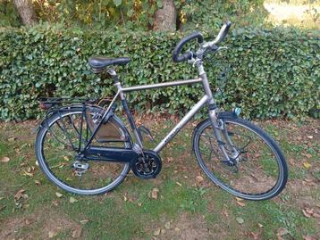 Koga Miyata Alliance Trekkingfiets - 27 versnellingen beschikbaar voor biedingen