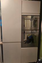 Koelkast en vriezer  oven magnetron, Ophalen, 200 liter of meer, 160 cm of meer, Zo goed als nieuw