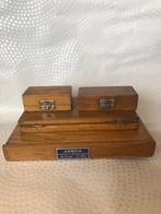 meetapparatuur, Ophalen, Gebruikt