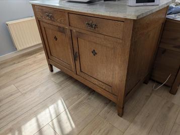 Jaren Dertig Art Deco Slaapkamer Meubelset beschikbaar voor biedingen