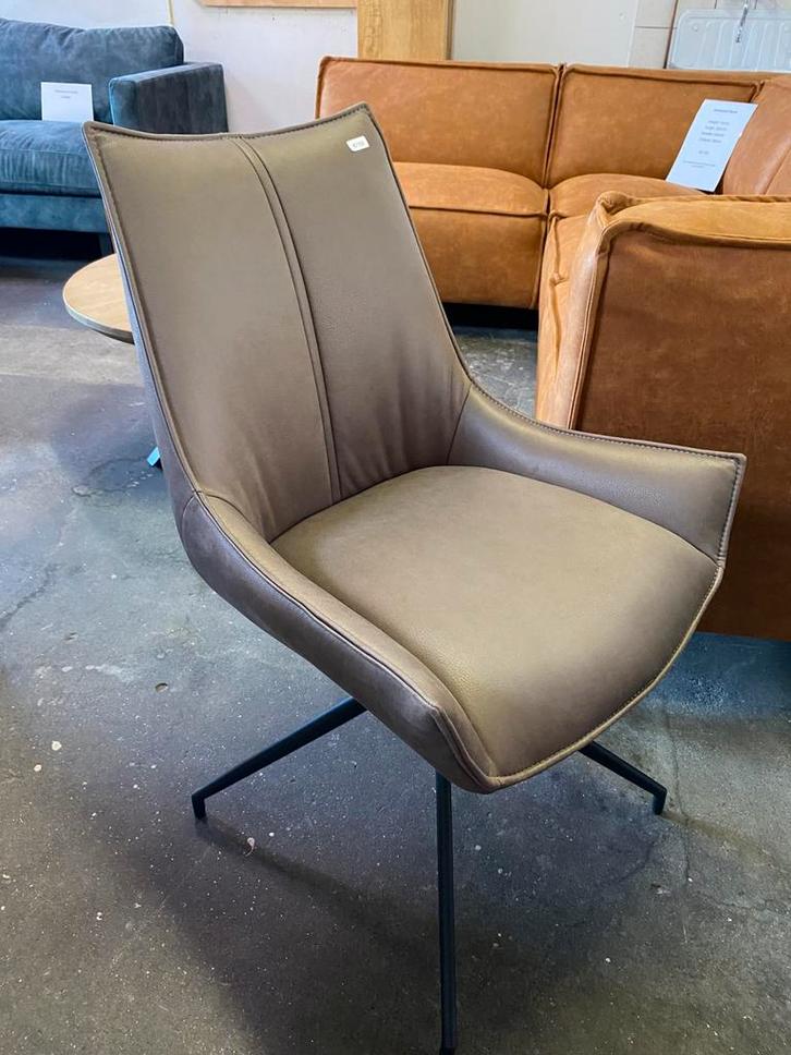 Eetkamerstoel Mannie (draaibaar), Huis en Inrichting, Stoelen, Nieuw, Ophalen of Verzenden