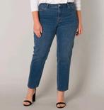 Blauwe jeans Annelia van Yesta Maat 54/56 nu €39,95, Kleding | Dames, Grote Maten, Blauw, Ophalen of Verzenden, Y, Y