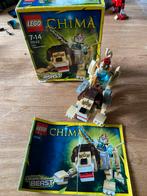 Lego 70123 Chima Legend Beast Lion. Compleet., Ophalen of Verzenden, Lego, Zo goed als nieuw