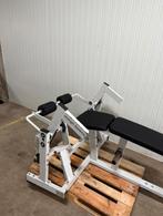 Jack Sports Lying leg curl / Liggende leg curl / Unilateral, Ophalen, Benen, Gebruikt, -