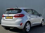 Ford Fiesta BWJ 2020 1.0 94 PK EcoBoost Connected AIRCO | AP, Voorwielaandrijving, Stof, Gebruikt, 580 kg