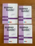 Examenbundels VMBO 2024/2025, Verzenden, Zo goed als nieuw, VMBO, Geschiedenis