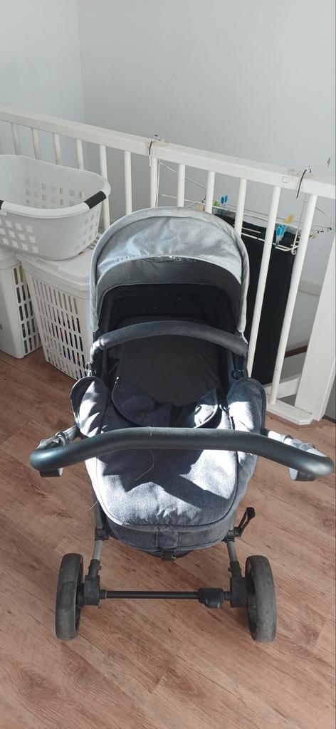 XAdventure Kinderwagen+ Maxi Cosi, Kinderen en Baby's, Kinderwagens en Combinaties, Gebruikt, Ophalen