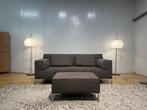 Design on Stock Bloq Bank 2,5-zits + Hocker & Kussens, Bankstel Bank Sofa Hoekbank Design bank, 100 tot 125 cm, Ophalen of Verzenden