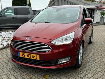 Ford C-Max 1.5 Titanium Automaat Trekhaak LED NL Auto 69.000 beschikbaar voor biedingen