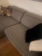 Hoekbank Fonq Grijs, per direct ophalen, Ophalen, Gebruikt, Kunststof