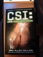 Csi, Ophalen, Gelezen