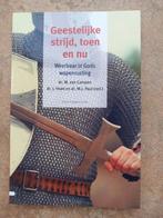 Nieuw! Geestelijke strijd, toen en nu. Dr. Van Campen ea, Boeken, Ophalen of Verzenden, Nieuw