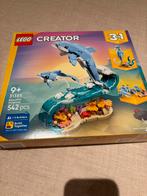 LEGO Creator 3in1 Prachtige Dolfijnen (31385), Ophalen of Verzenden, Gebruikt, Complete set, Lego