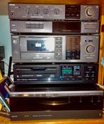 Leuke jaren 80 Philips 443 midi-set met CD160, Ophalen, Gebruikt, Philips