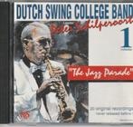 Dutch Swing College Band  The Jazz  Parade Vol 1, Cd's en Dvd's, Cd's | Jazz en Blues, Jazz, Zo goed als nieuw, Verzenden