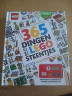365 dingen om te doen met LEGO steentjes, Kinderen en Baby's, Speelgoed | Duplo en Lego, Ophalen of Verzenden, Zo goed als nieuw