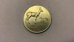 Zambia 20 ngwee 1988., Postzegels en Munten, Munten | Afrika, Ophalen of Verzenden, Zambia